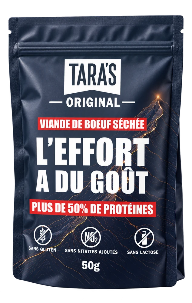 Sachet TARA'S Original 50 g