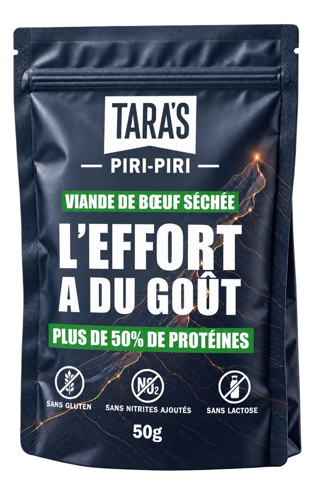Sachet TARA'S Piri-Piri 50 g